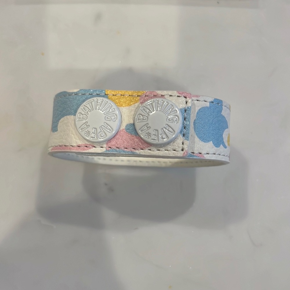 Bape Cuff Bracelet